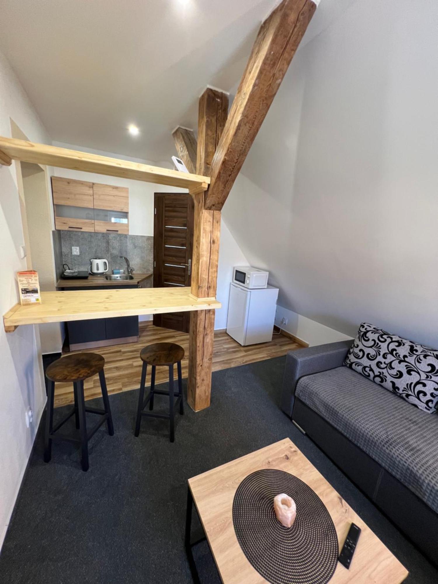 Apartmany De Luxe Kežmarok Exteriér fotografie