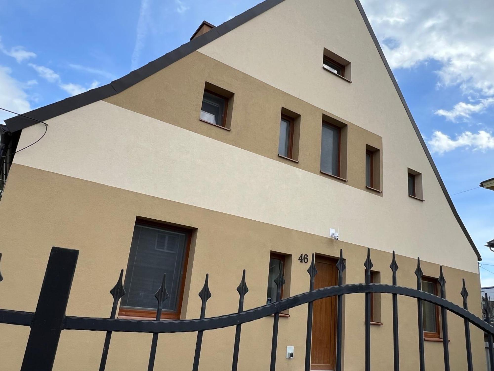 Apartmany De Luxe Kežmarok Exteriér fotografie