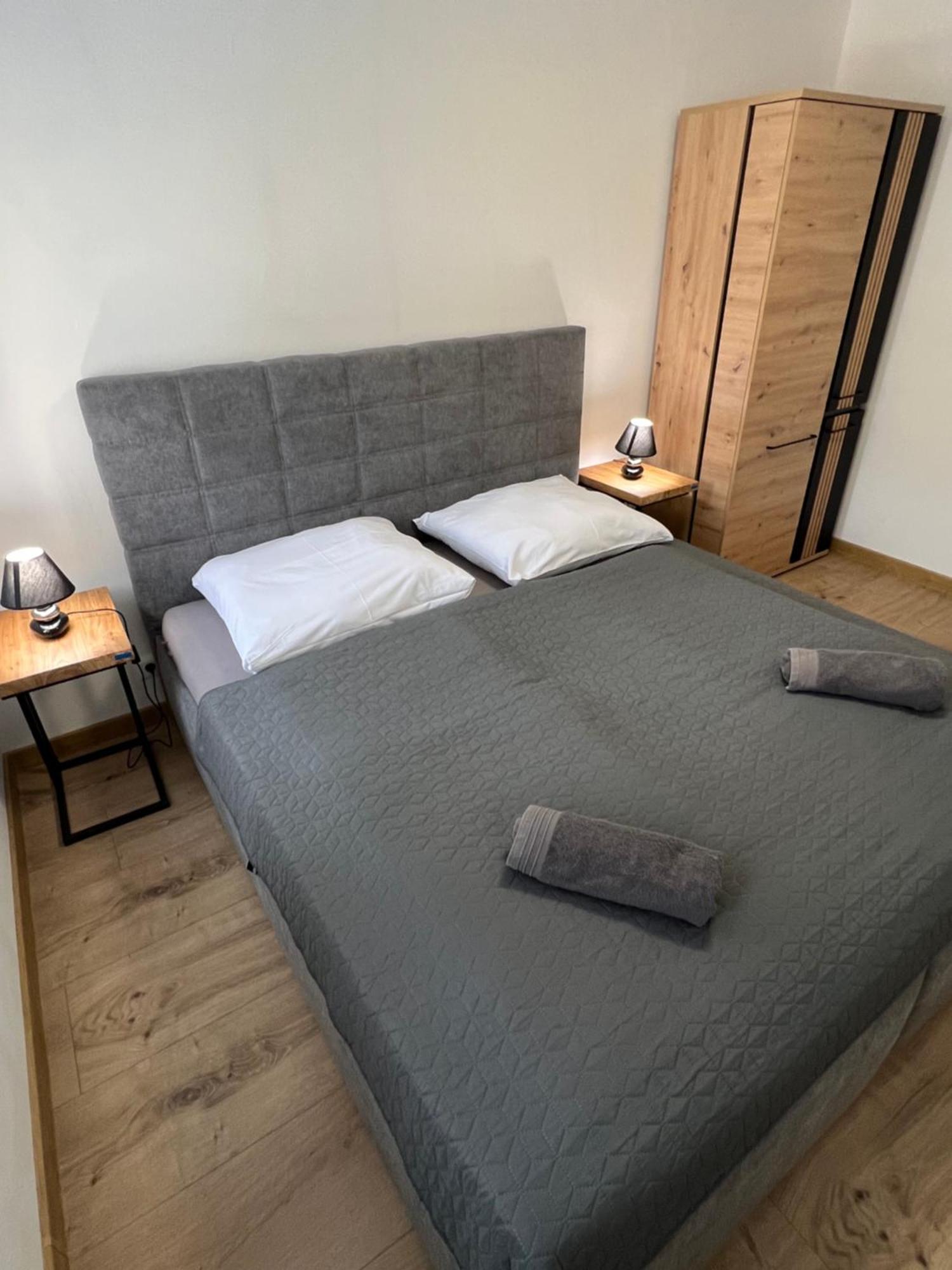 Apartmany De Luxe Kežmarok Exteriér fotografie