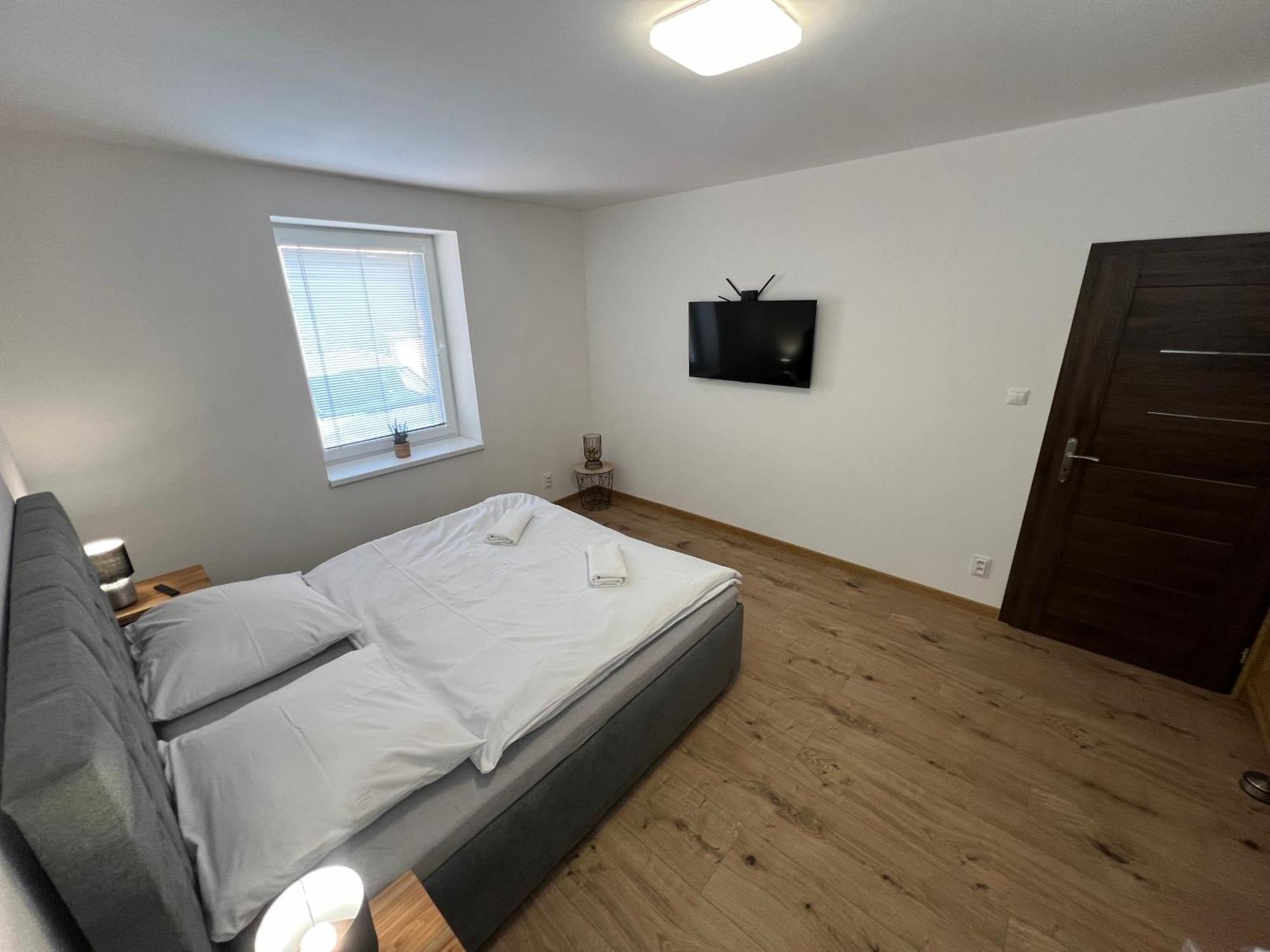 Apartmany De Luxe Kežmarok Exteriér fotografie