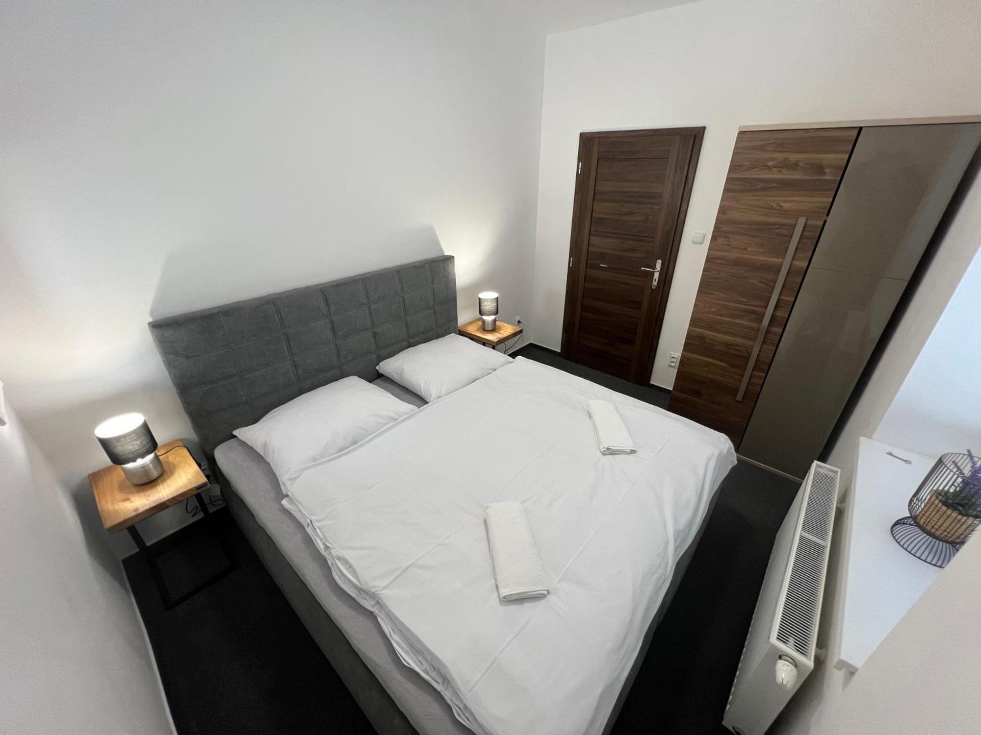 Apartmany De Luxe Kežmarok Exteriér fotografie