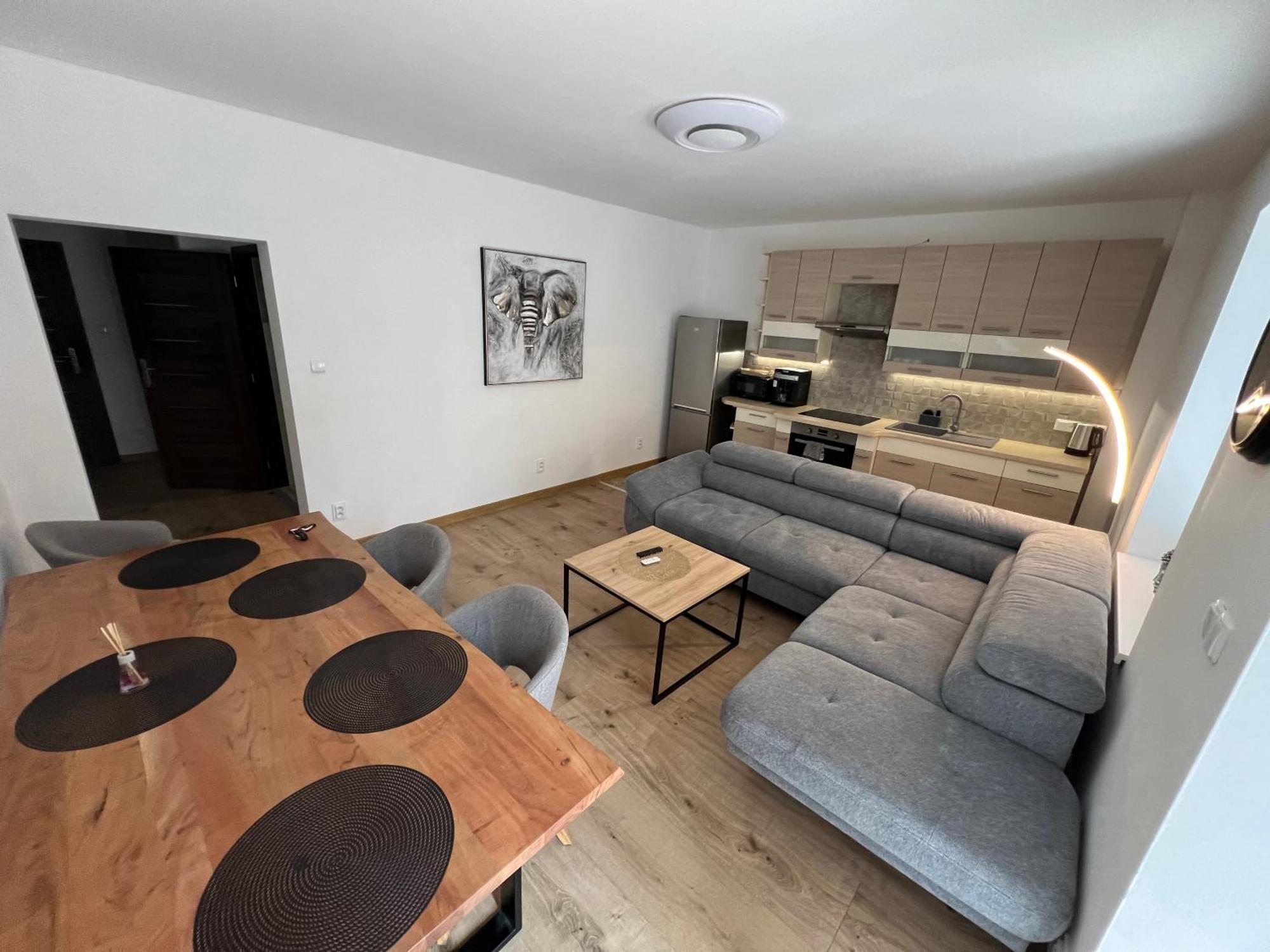 Apartmany De Luxe Kežmarok Exteriér fotografie